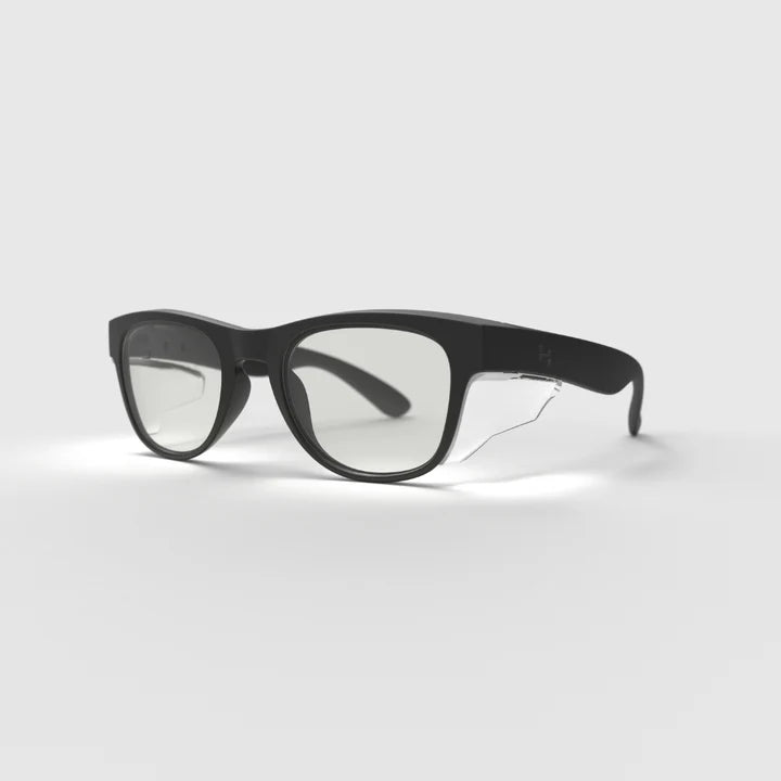 Hyspecs Icon Slim - Clear UV400 Lens