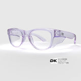 Hyspecs Icon Slim - Clear UV400 Lens