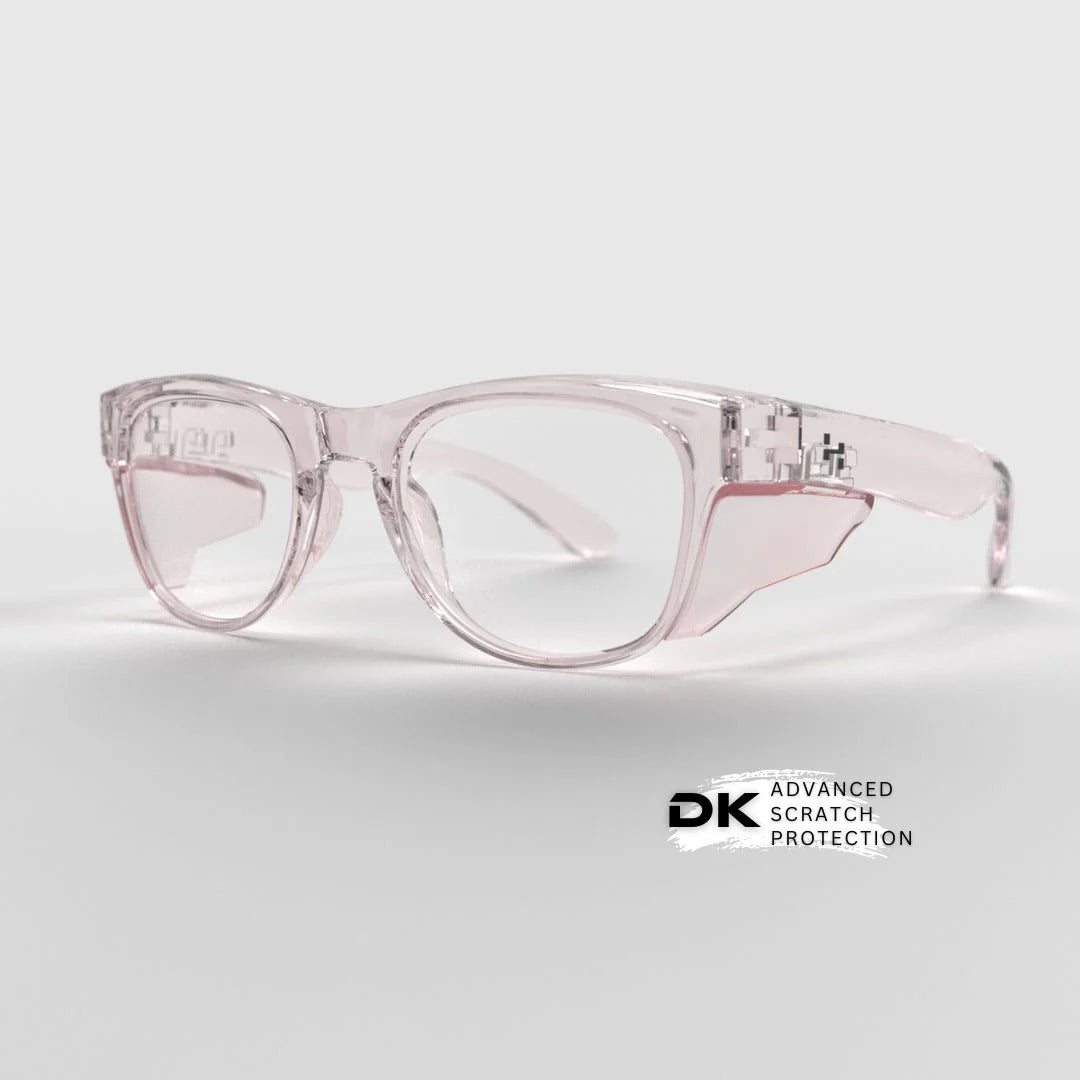 Hyspecs Icon Slim - Clear UV400 Lens