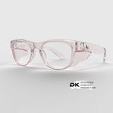 Hyspecs Icon Slim - Clear UV400 Lens