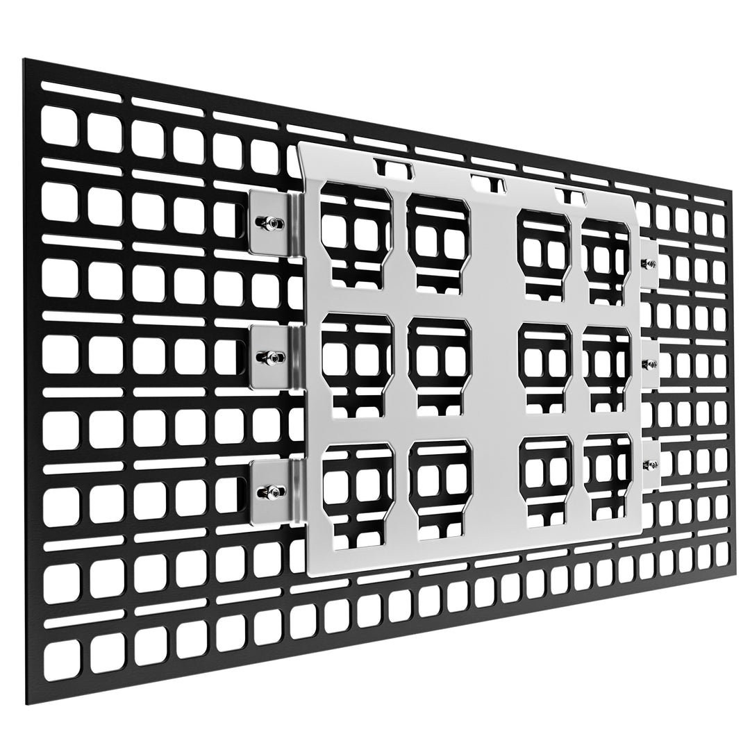 INTEGRAL MILWAUKEE PACKOUT PLATES - UNIVERSAL