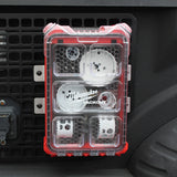INTEGRAL MILWAUKEE PACKOUT PLATES - UNIVERSAL