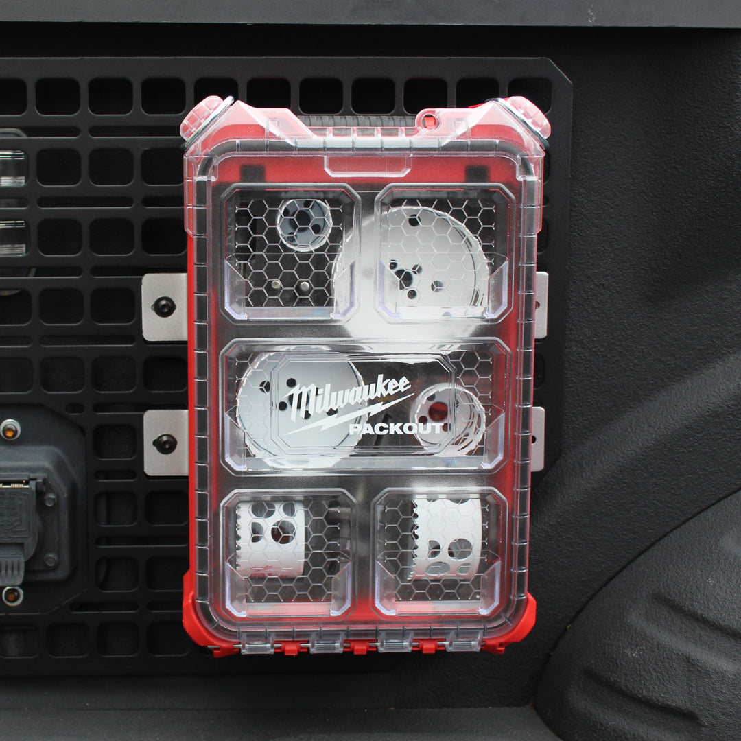 INTEGRAL MILWAUKEE PACKOUT PLATES - UNIVERSAL