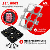 INTEGRAL MILWAUKEE PACKOUT PLATES - UNIVERSAL