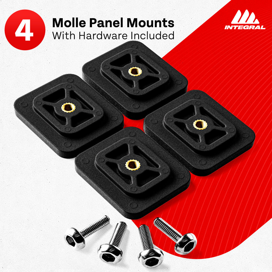 INTEGRAL MILWAUKEE PACKOUT PLATES - UNIVERSAL