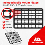 INTEGRAL MILWAUKEE PACKOUT PLATES - UNIVERSAL