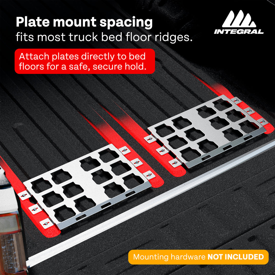 INTEGRAL MILWAUKEE PACKOUT PLATES - UNIVERSAL