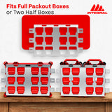 INTEGRAL MILWAUKEE PACKOUT PLATES - UNIVERSAL