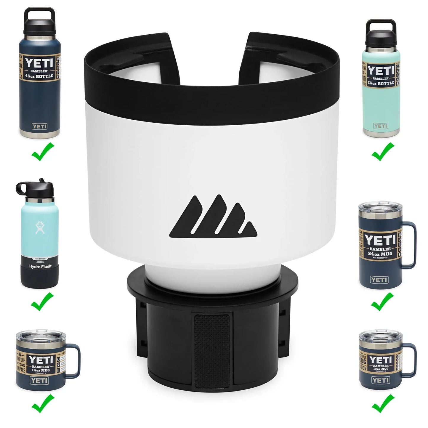 INTEGRAL ULTIMATE EXPANDER® - EXPANDABLE CUP HOLDER UP TO 4.0"