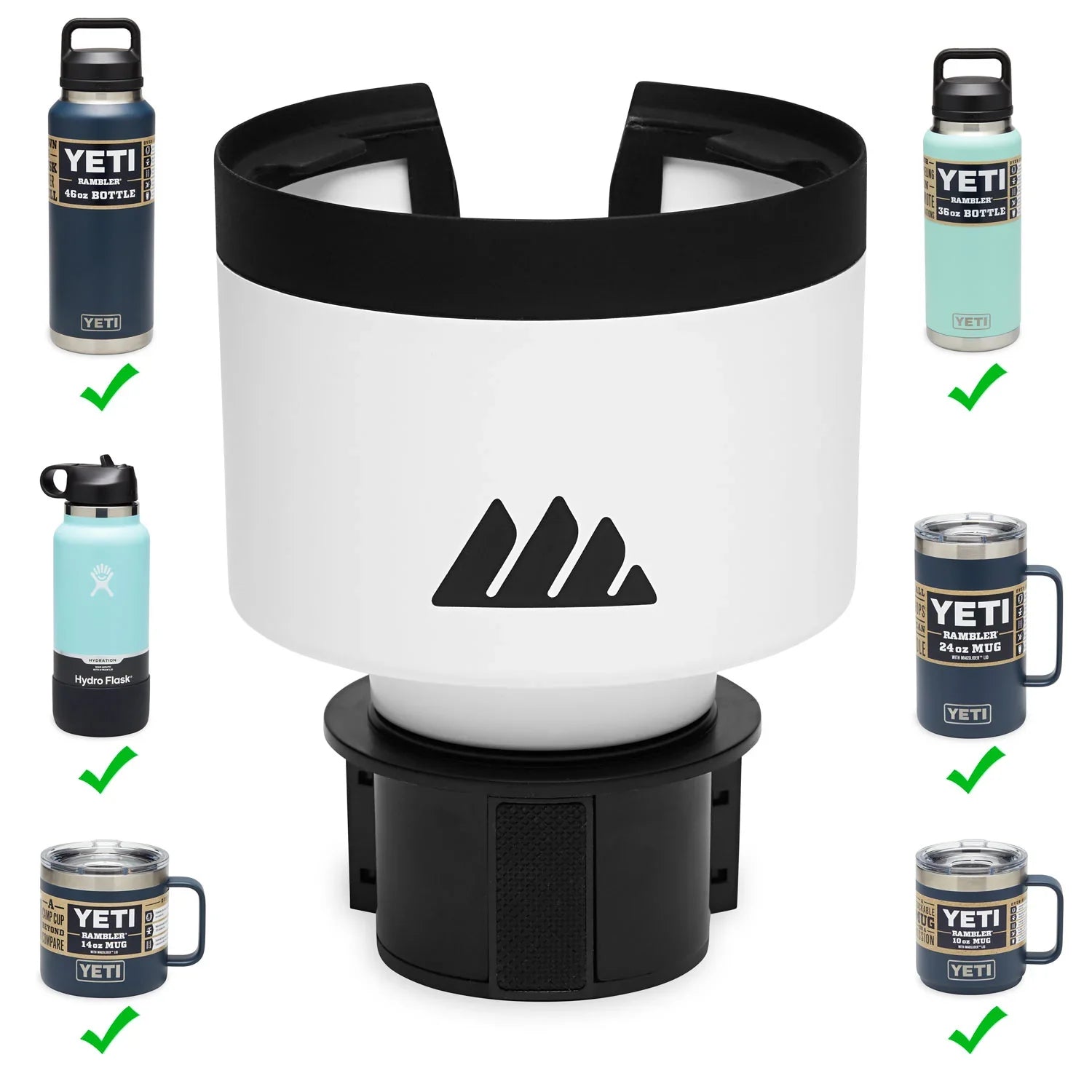 INTEGRAL ULTIMATE EXPANDER® - EXPANDABLE CUP HOLDER UP TO 4.0"