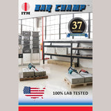 ITM BAR-01 Small 1/8 - 3/4 Inch M2 Steel Bar Champ Outer Reamer