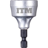 ITM BAR-01 Small 1/8 - 3/4 Inch M2 Steel Bar Champ Outer Reamer