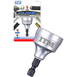 ITM BAR-01 Small 1/8 - 3/4 Inch M2 Steel Bar Champ Outer Reamer