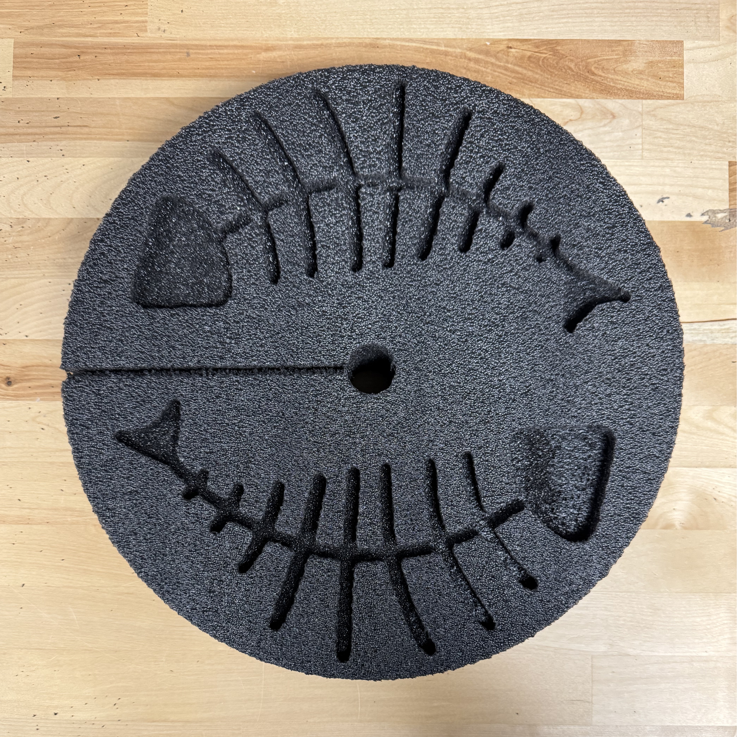 Ice Fishing Hole Insulator