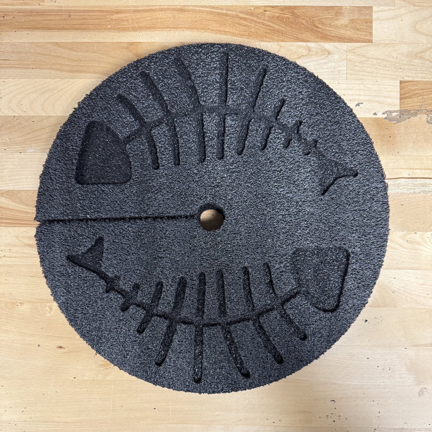 Ice Fishing Hole Insulator