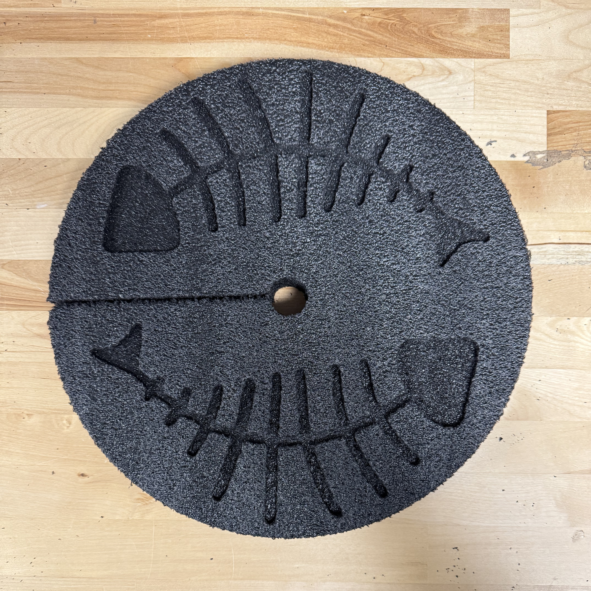 Ice Fishing Hole Insulator