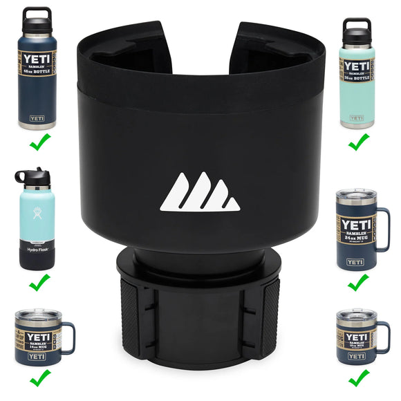 INTEGRAL ULTIMATE EXPANDER® - EXPANDABLE CUP HOLDER UP TO 4.0