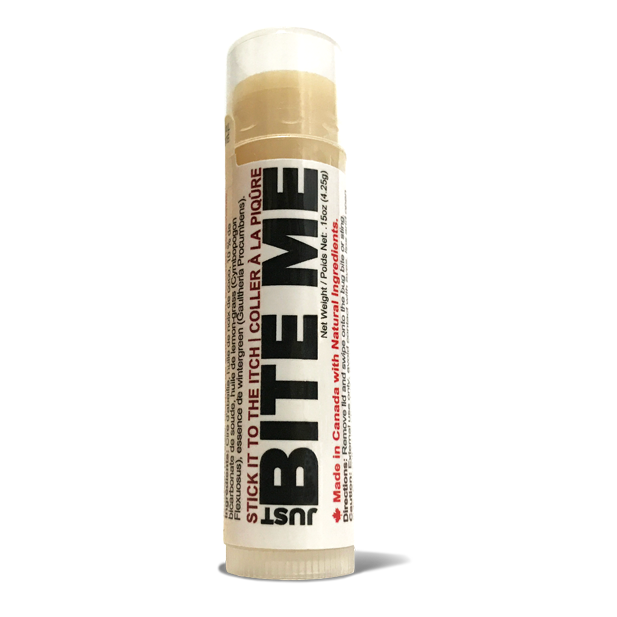 Just Bite Me! Stick it to the itch, Natural Insect Bite Relief