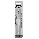 KCI Tools 45mm Long Nib Deep Hole Marker Pen – White