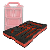 Kaizen Cut Kit - Foam Insert for Milwaukee Compact Low Profile PackOut 8436