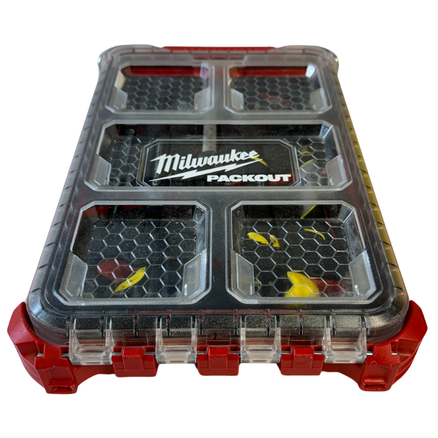 Kaizen Cut Kit - Foam Insert for Milwaukee Compact Low Profile PackOut 8436