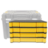 Kaizen Inserts DeWalt TSTAK VI Deep Box