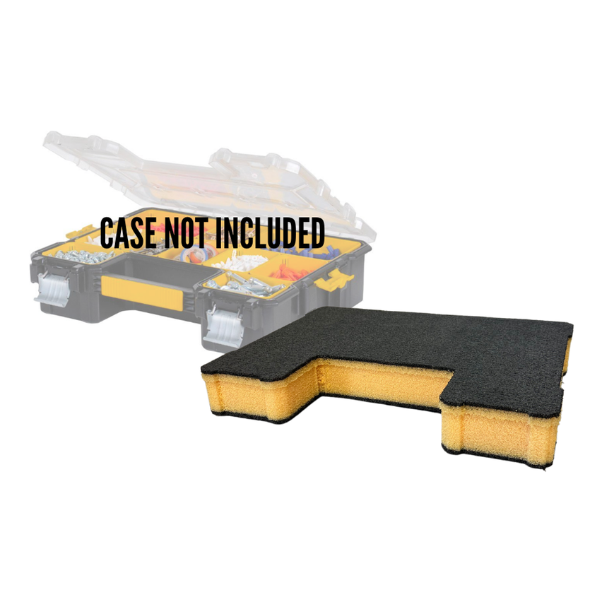 Kaizen Inserts for DeWalt DWST14825 Deep Pro Organizer