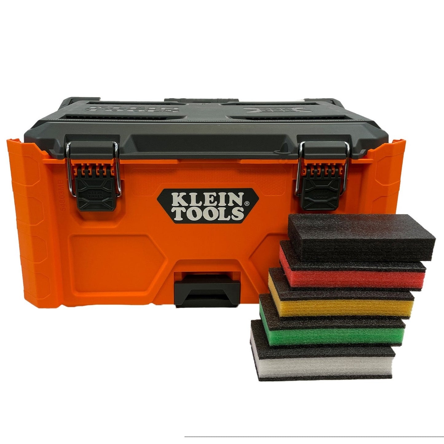 Klein MODbox Medium Toolbox Kaizen Inserts