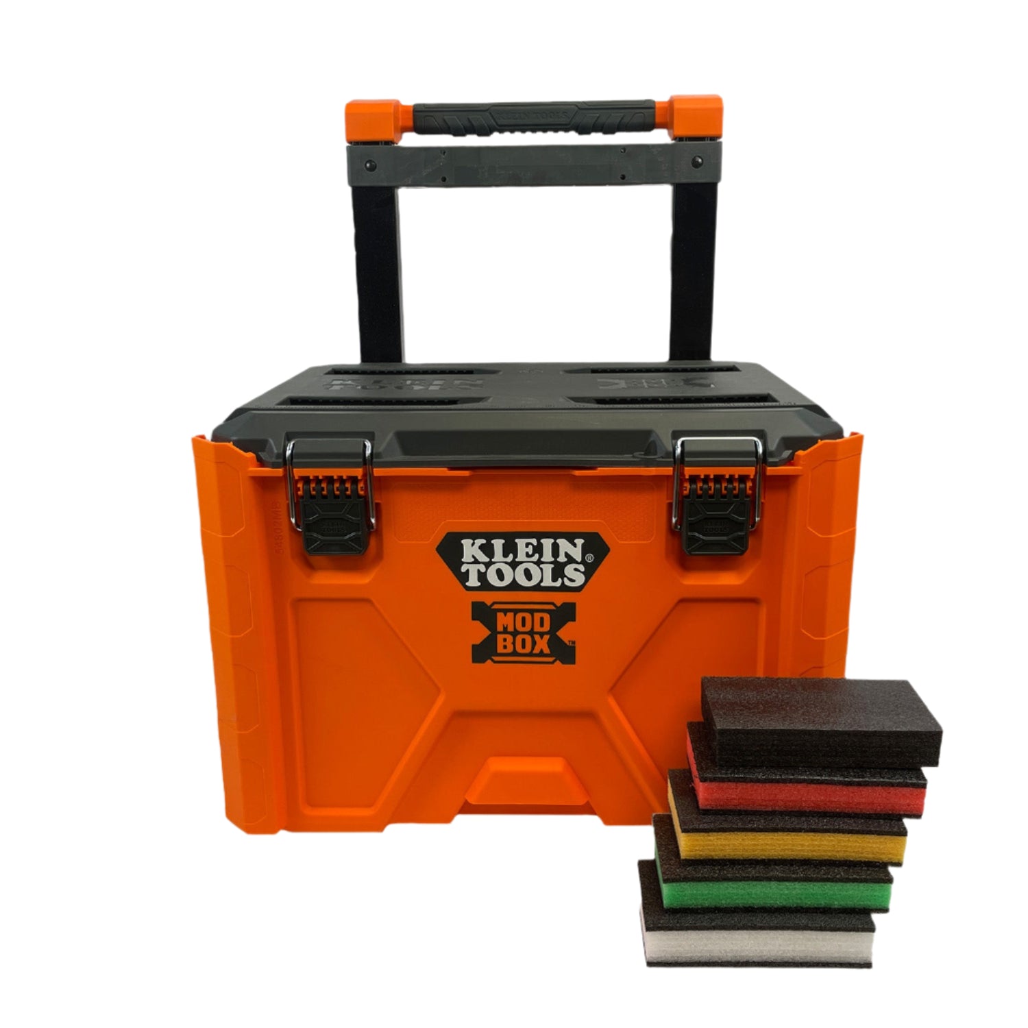 Klein MODbox Rolling Toolbox Kaizen Inserts