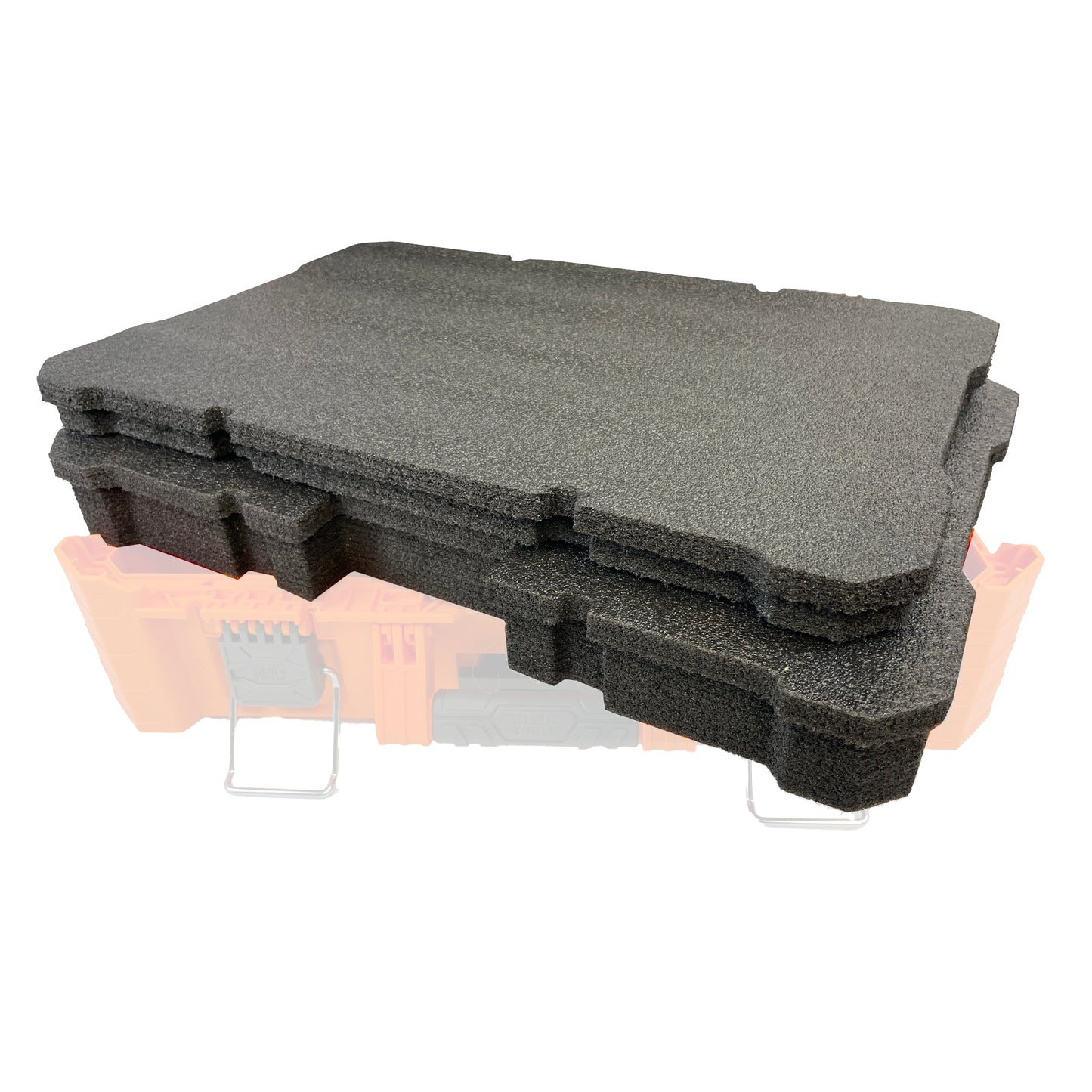 Klein MODbox Small toolbox - Kaizen Inserts