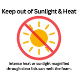 Klein MODbox Small toolbox - Kaizen Inserts