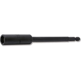 Koken 115G.150-10 - 1/4" Hex Drive Slide Magnet 6-Point Nut Setter, 150mm Length