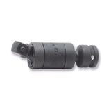 Koken 13772-B 3/8 Sq. Dr. Impact Ball Type Universal Double Joint - Length 75mm