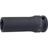 Koken 14300A-1.1/2 - 1/2 Sq. Dr. Socket 1.1/2 6 point Length 85mm