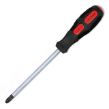Koken 166P-2 - Phillips JIS Blade Through type Screwdriver PH2 Length 210mm