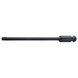 Koken 183X.150-M8 - 7/16" Hex Drive Bit XZN M8 Triple Square - 150mm Length