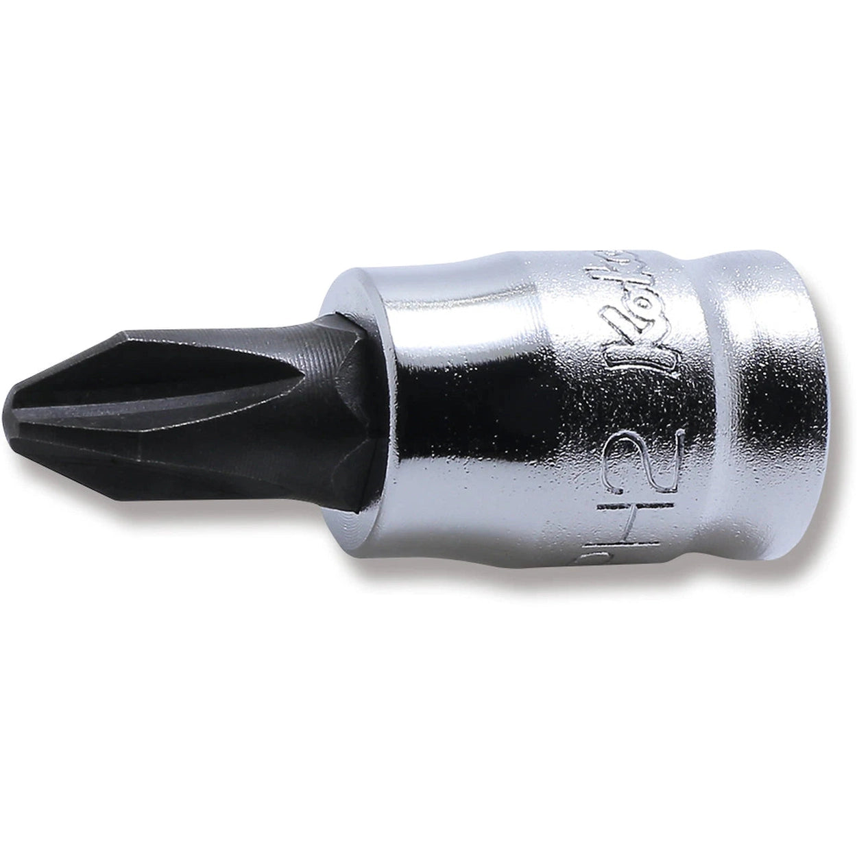 Koken 2000Z.28-2 - 1/4 Sq. Dr. Bit Socket PH2 Length 28mm Z-series