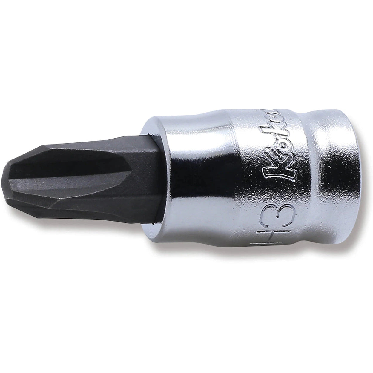 Koken 2000Z.28-3 - 1/4 Sq. Dr. Bit Socket PH3 Length 28mm Z-series