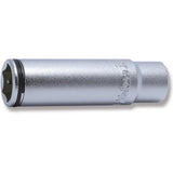 Koken 2350M-10 - 1/4 Sq Drive Deep NUT GRIP Socket 10mm