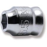 Koken 2400MZ-5.5 1/4 Sq. Dr. Z-Series 6 point chrome Metric Socket 5.5mm