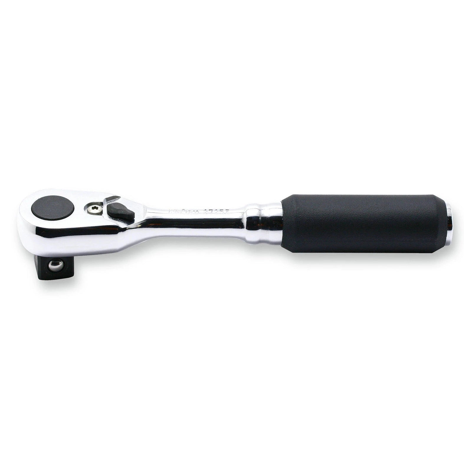 Koken 2725Z-3/8 - 3/8" Sq Drive Ratchet 72 teeth 114mm Length - Z-series