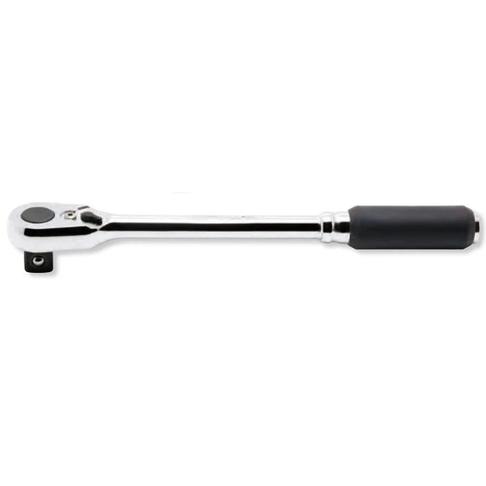 Koken 2725Z-3/8 L160 - 1/4" Body 3/8" Sq. Dr. Ratchet 72 teeth Length 160mm Z-series