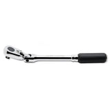Koken 2726Z-160 - 1/4" Sq Drive Ratchet Handle 72 teeth Flexible Head, 160mm Length, Z-series