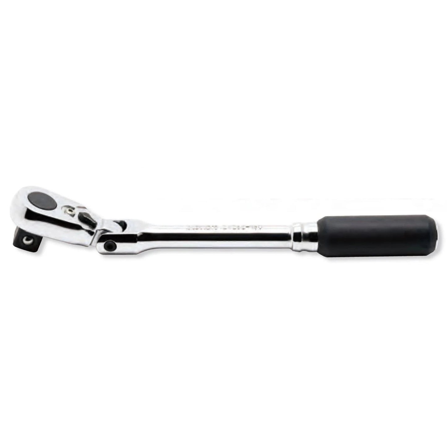 Koken 2726Z-3/8 L160 - 3/8" Sq. Drive Ratchet Handle 72 Teeth 160mm Length Z-series