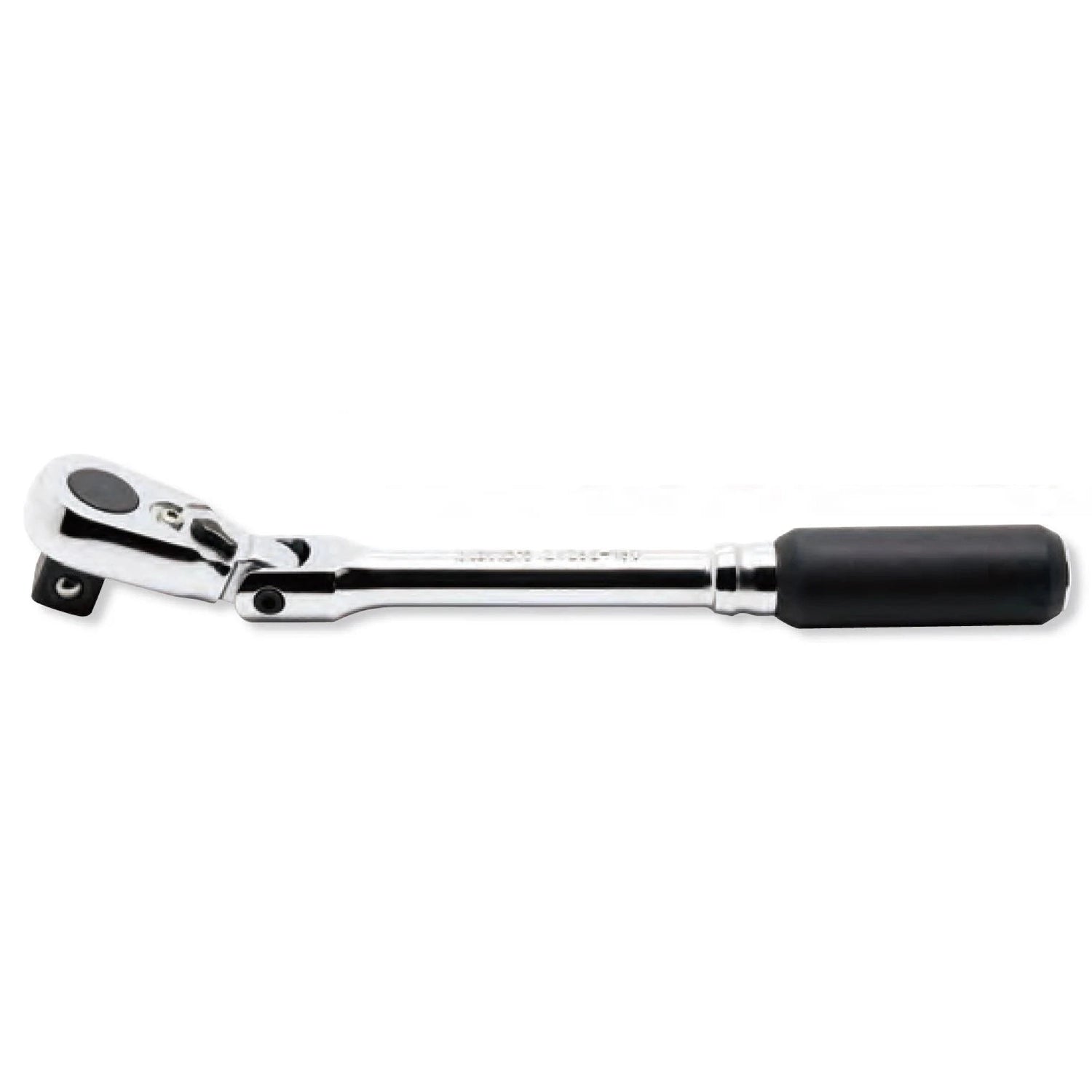 Koken 2726Z-3/8 L160 - 3/8" Sq. Drive Ratchet Handle 72 Teeth 160mm Length Z-series