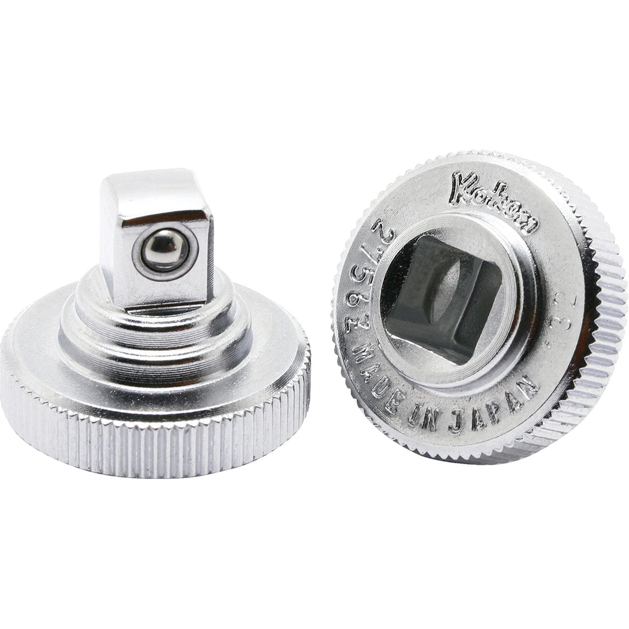 Koken 2756Z - 1/4" Sq Drive Quick Spinner 18mm Length - Z-series