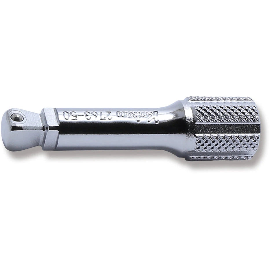 Koken 2763-50 1/4 Sq. Dr. Wobble-Fix Extension Bar 1/4 Square Length 50mm