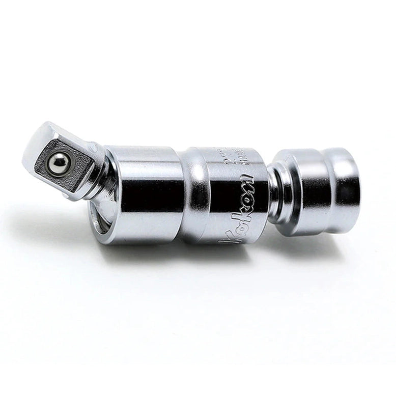 Koken 2772Z - 1/4" Sq Drive Universal Double Joint 46mm Length - Z-series