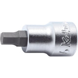 Koken 3010M.38-10 - 3/8 Sq. Dr. Bit Socket 10mm Hex Length 38mm