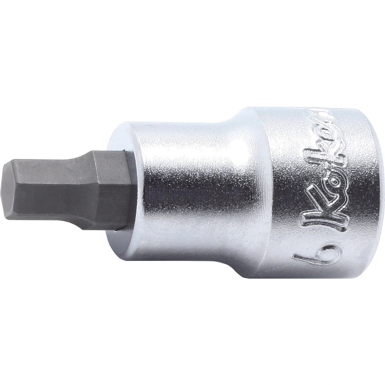 Koken 3010M.38-10 - 3/8 Sq. Dr. Bit Socket 10mm Hex Length 38mm